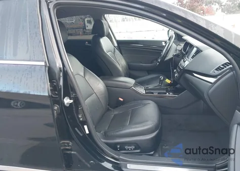 2016 Kia Cadenza из США, поврежденный, VIN KNALN4D78G5215407